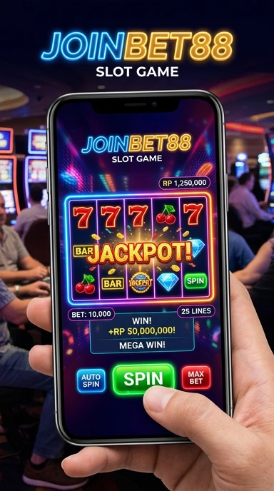 joinbet88 - Pusat APK Unduhan Terpercaya untuk Pengguna Indonesia
